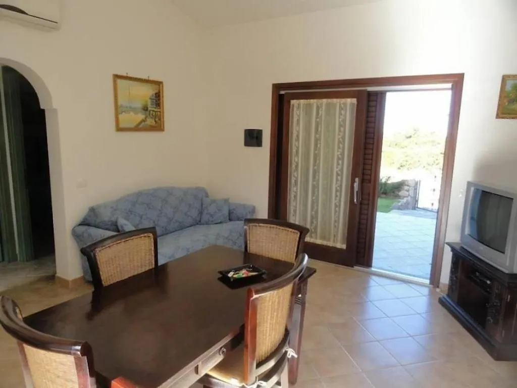 Villa La Culla Del Mare Budoni 0*,  Italia