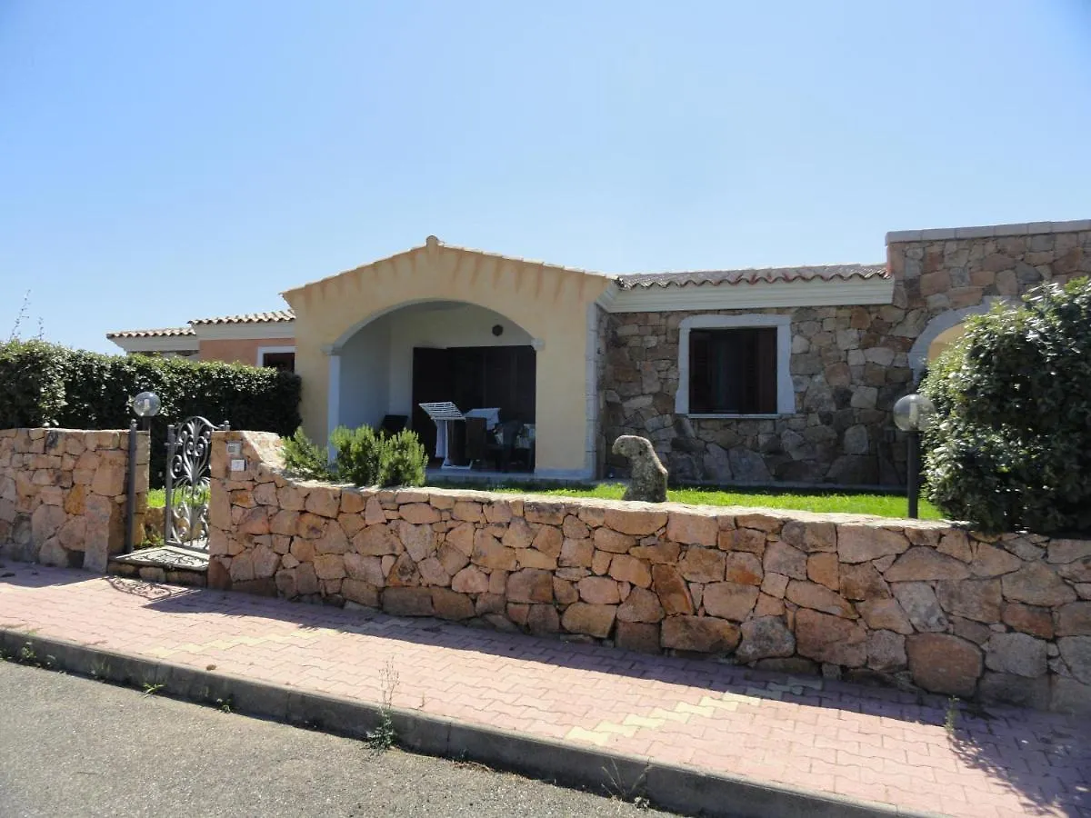 Villa La Culla Del Mare Budoni Italia
