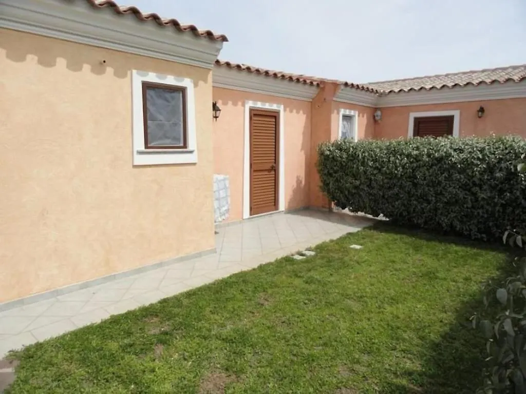 Villa La Culla Del Mare Budoni 0*,  Italia