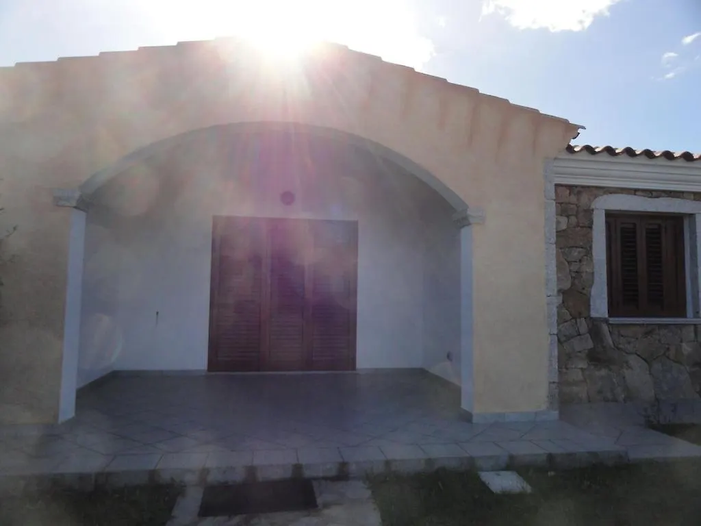Villa La Culla Del Mare Budoni Casa vacanze