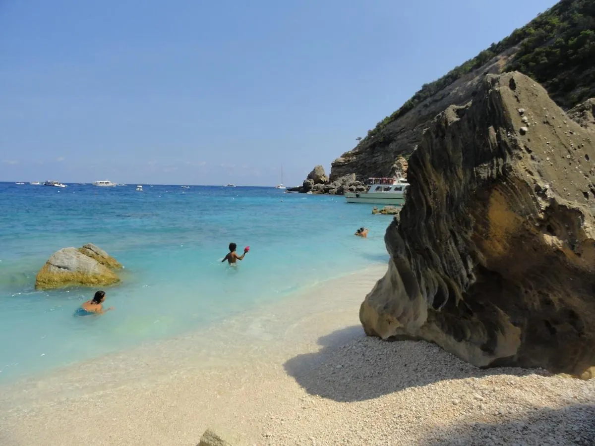 Villa La Culla Del Mare Budoni 0*,