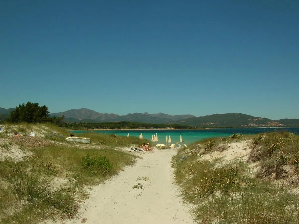 Villa La Culla Del Mare Budoni Casa vacanze