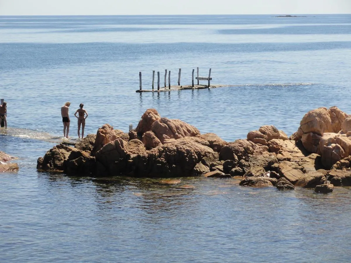 Villa La Culla Del Mare Budoni Casa vacanze